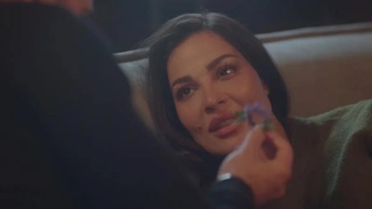 كواليس مثيرة: الحلقة الأخيرة من مسلسل “ممكن” تترك الجمهور في حالة ترقب